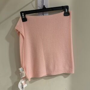 Pink 100% Cashmere Baby Blanket (Edgehill Collection - Dillards)